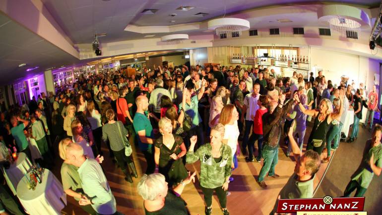 WARM UP PARTY mit Stephan Nanz