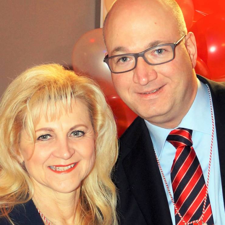 Zweierlive Schlager mit Uta Carina & Andreas Gieseke