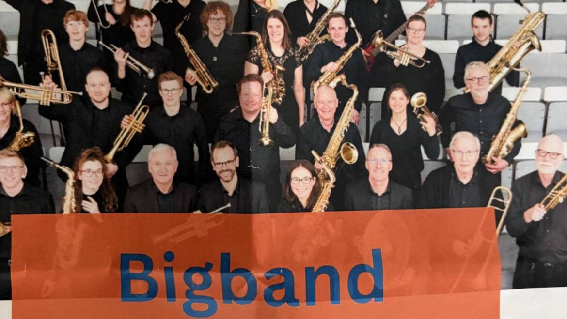 Bigband der UNI KIEL