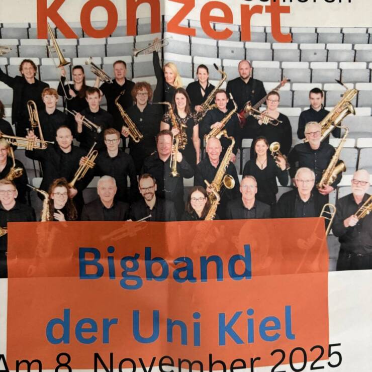 Bigband der UNI KIEL