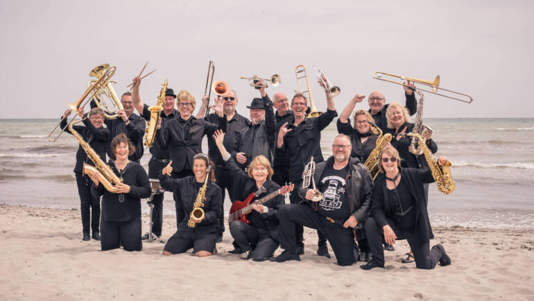 Bigband-Sound mit den BANDfeldern