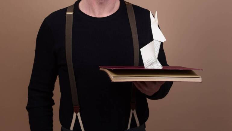 Zauber-Abend mit Christian Brandes und Tjark Schlößer