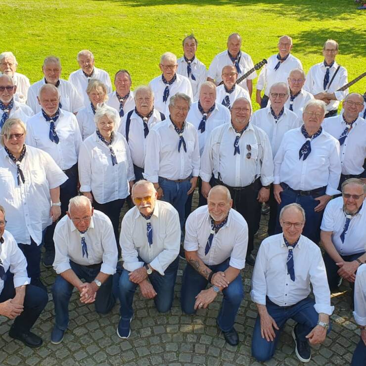 Konzert Shantychor Hallerschipper