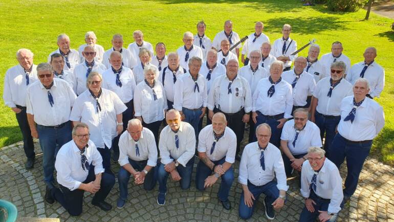 Konzert Shantychor Hallerschipper