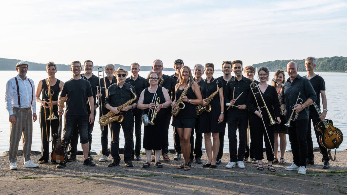 Konzert mit der Big Band Bad Schwartau