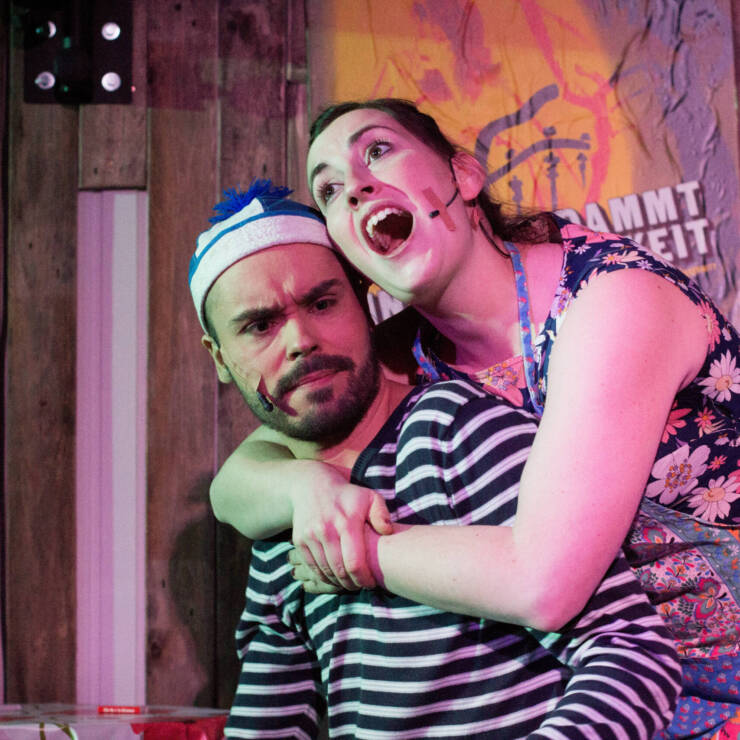 HAFEN REVUE THEATER – die Musical & Disney Revue